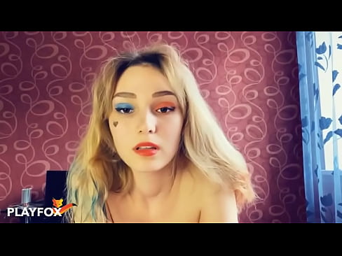 ❤️ משקפי מציאות מדומה קסומים נתנו לי סקס עם הארלי קווין פורנו בפורנו iw.novoporn.ru ❌️