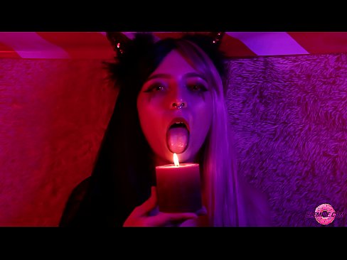 ❤️ מציצה נלהבת מ-Sexy Succubus עם הגשמה בפה פורנו בפורנו iw.novoporn.ru ❌️